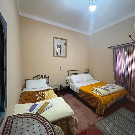 Riad Les Roches Todra Tinghir Exterior foto