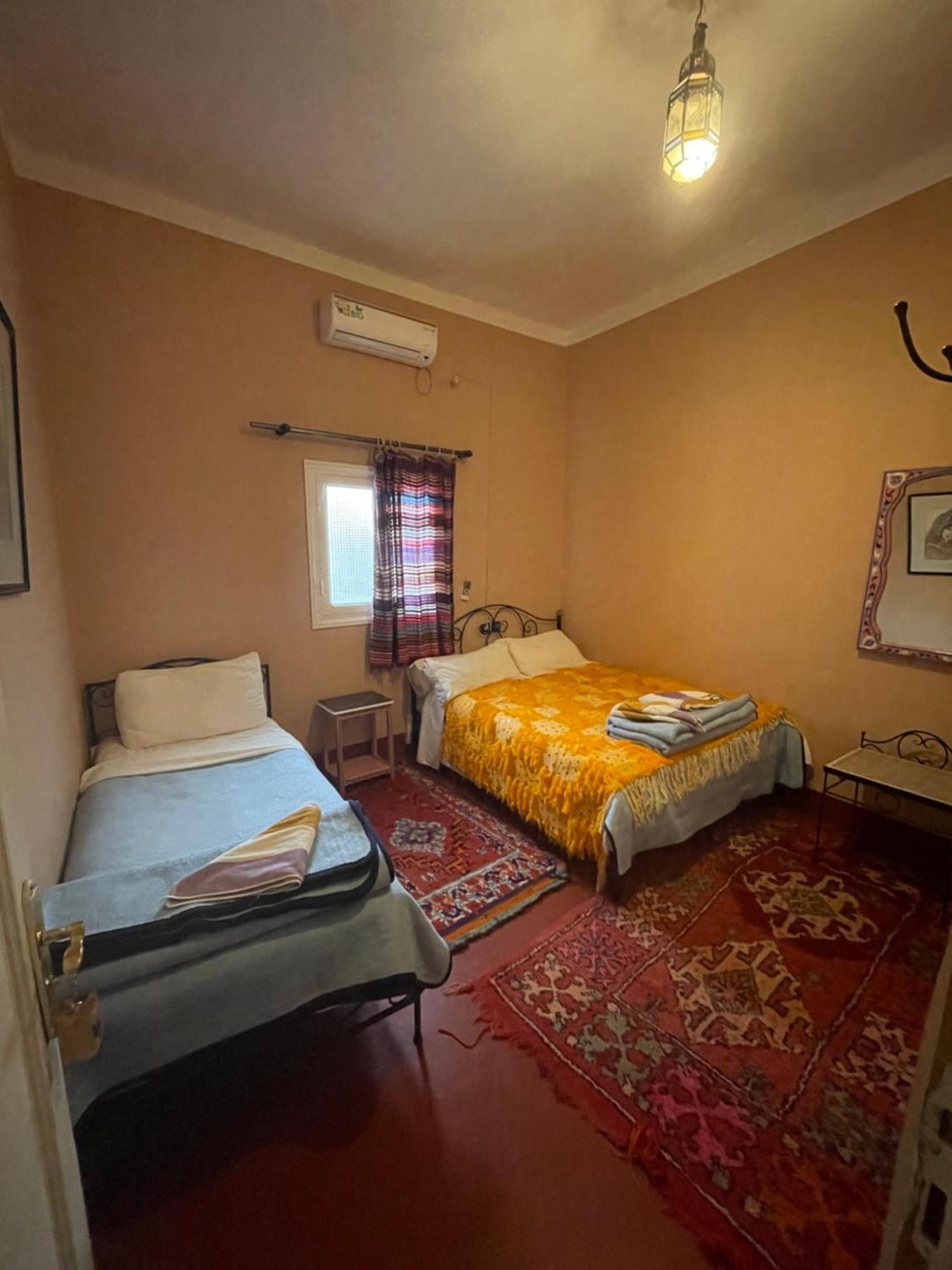 Riad Les Roches Todra Tinghir Exterior foto